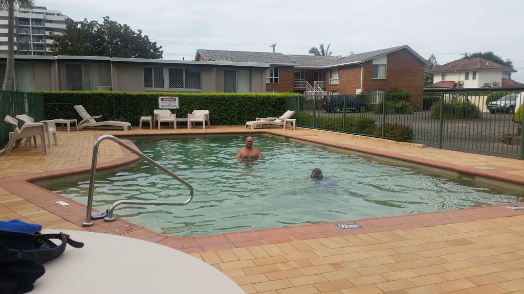 Gallipoli Court Holiday Units | lodging | 6/12 Lake St, Forster NSW 2428, Australia | 0265546264 OR +61 2 6554 6264