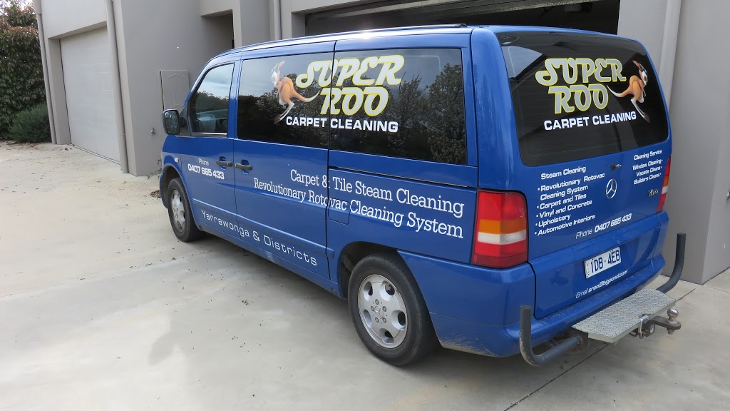 Super Roo Carpet & Tile Cleaning | laundry | 4/2 Acacia St, Yarrawonga VIC 3730, Australia | 0407665433 OR +61 407 665 433
