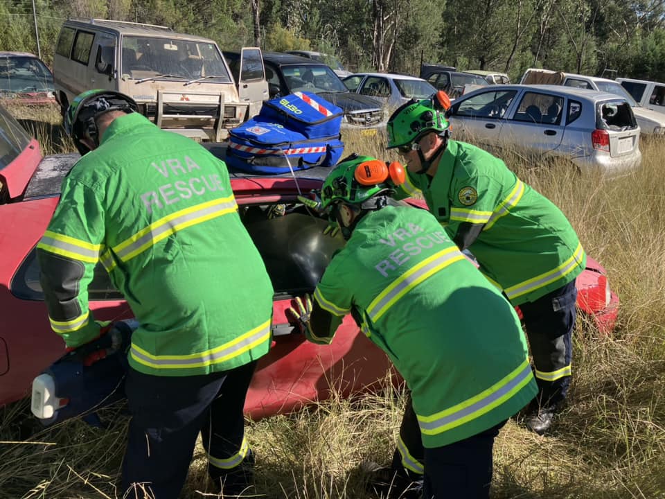 Manila Rescue Squad - VRA Rescue NSW | 8 Station St, Manilla NSW 2346, Australia | Phone: 1300 872 777