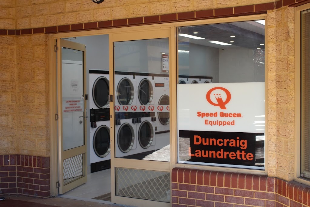 Duncraig Laundrette | Duncraig Village Shopping Cent, 4/8 Burragah Way, Duncraig WA 6023, Australia | Phone: 0422 452 066