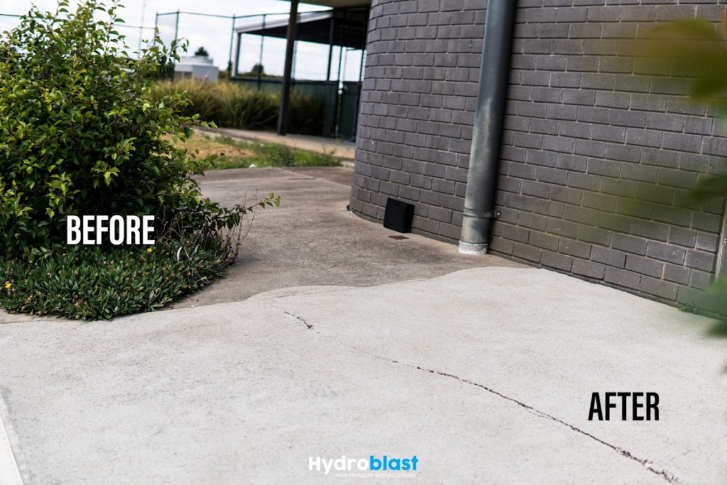 Hydro Blast | Pressure Cleaning Services | 116 Furner Ave, North Geelong VIC 3215, Australia | Phone: 0427 888 222