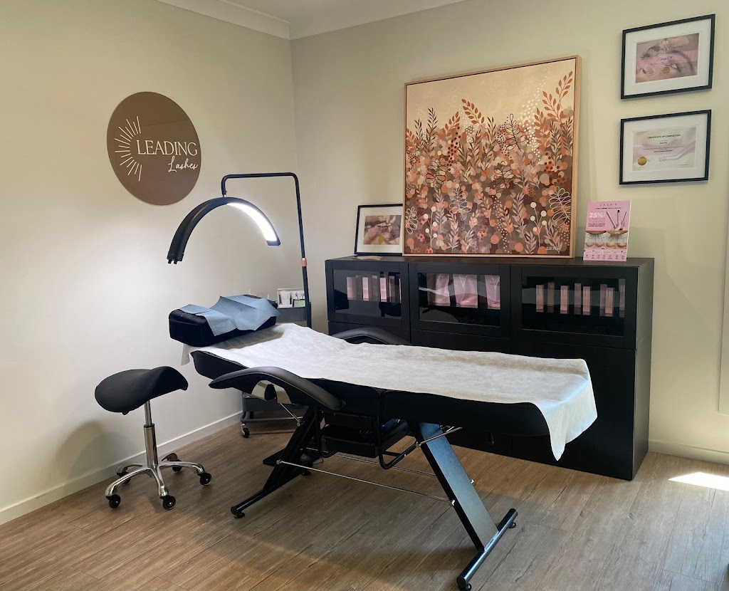 Leading Lashes | 4 Montclair Ave, West Wodonga VIC 3690, Australia | Phone: 0498 806 860