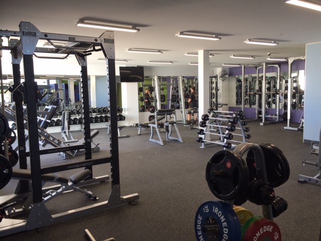 Anytime Fitness | gym | 39 Baines Cres, Torquay VIC 3228, Australia | 0352646512 OR +61 3 5264 6512