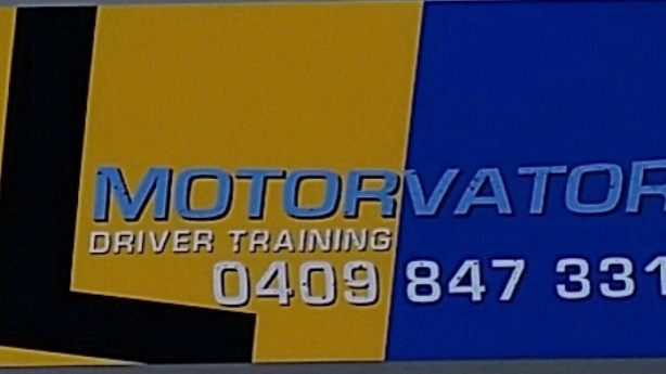 Motorvator Driver Training | 71 Myall St, Oatley NSW 2223, Australia | Phone: 0409 847 331