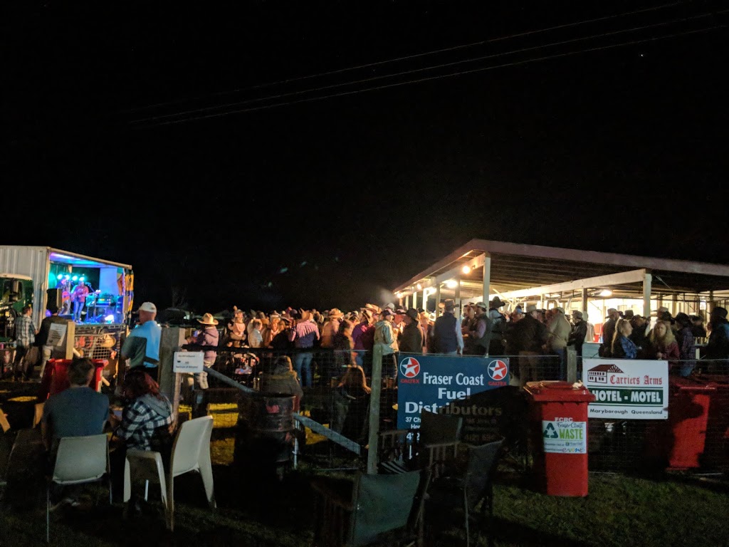 Teebar Sports & Recreation Grounds | Teebar Hall Rd, Teebar QLD 4620, Australia | Phone: 1300 794 929