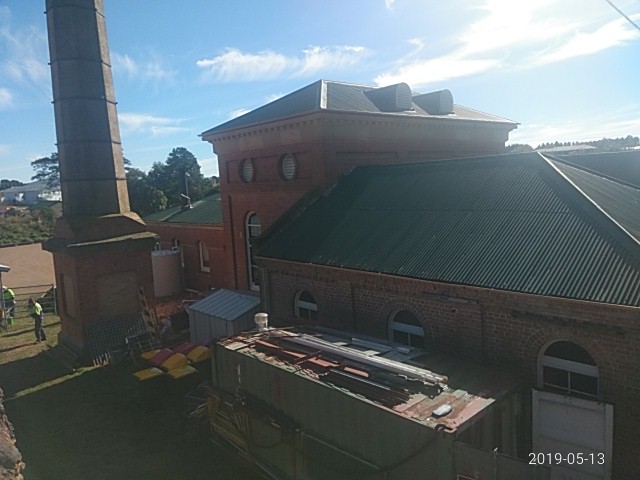 Waste Water Treatment Plant | museum | Ross St, Goulburn NSW 2580, Australia