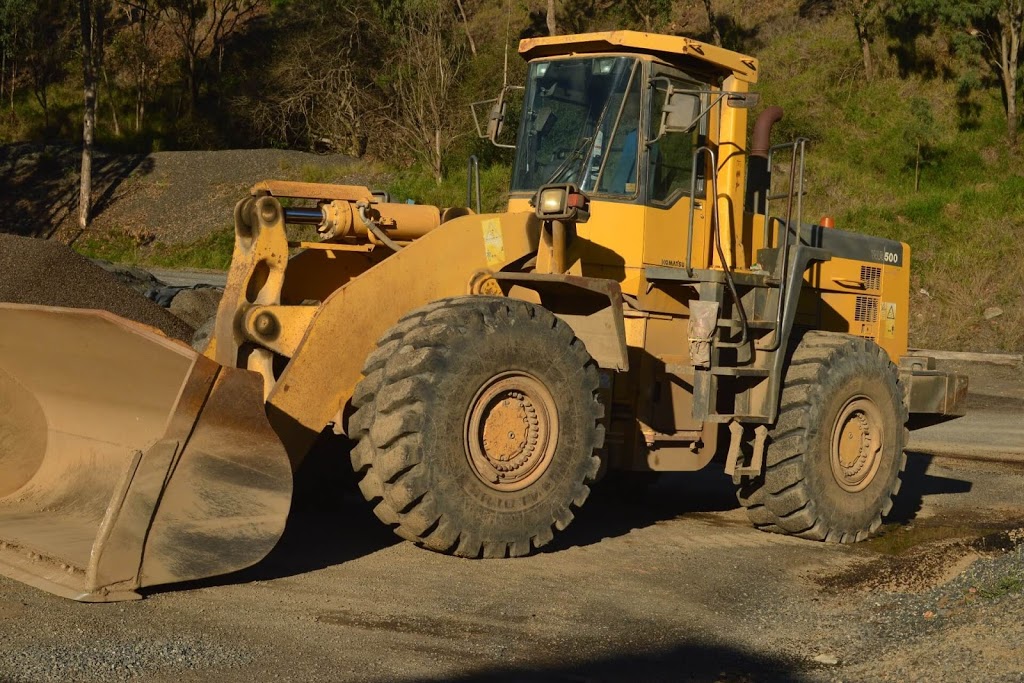 Biggenden Quarry | 446 Biggenden Mines Rd, Biggenden QLD 4621, Australia | Phone: (07) 4127 1311