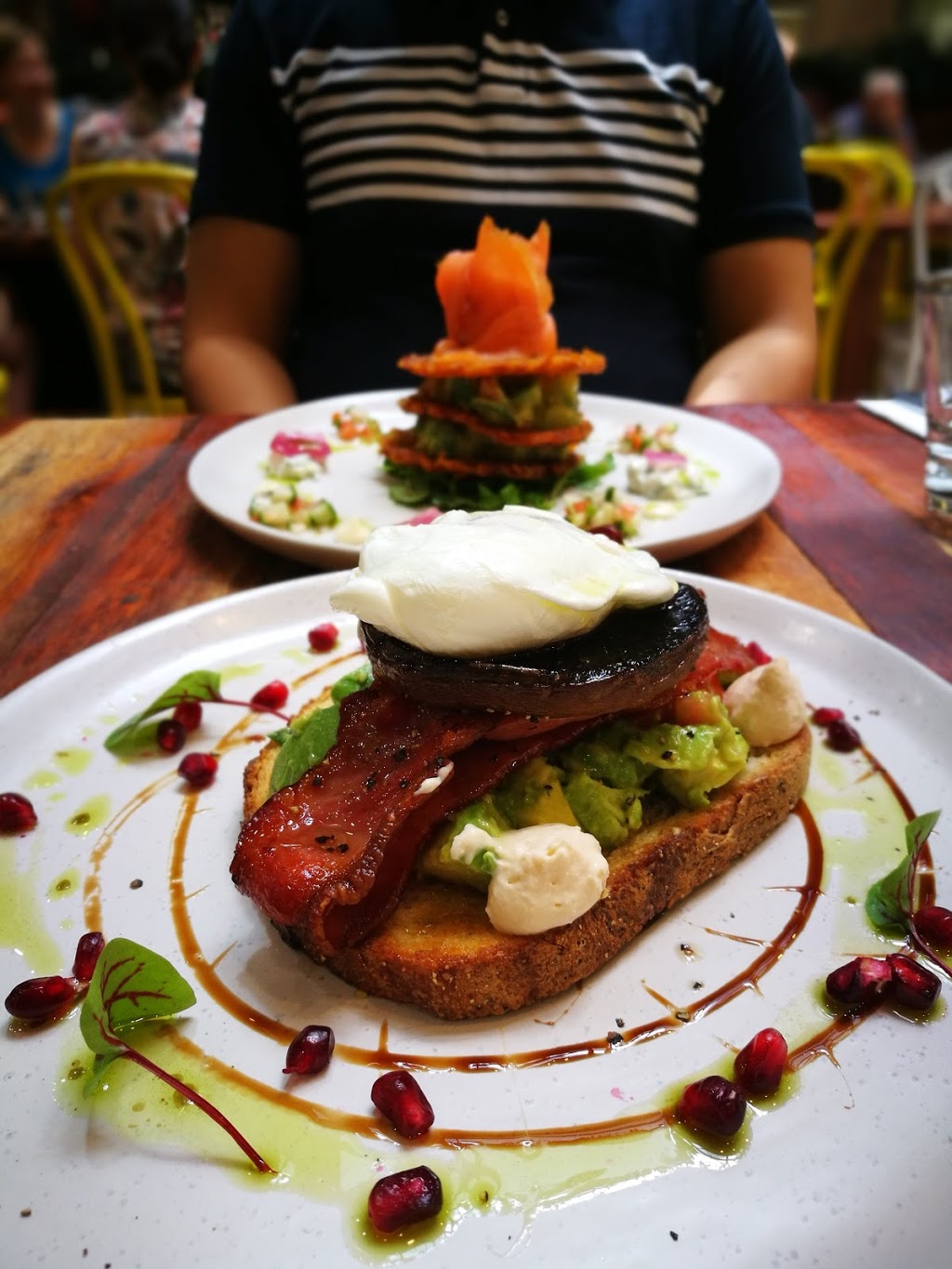 Secret Garden Cafe Manuka | Manuka Village, 18-26 Furneaux St, Griffith ACT 2603, Australia | Phone: (02) 6156 9228