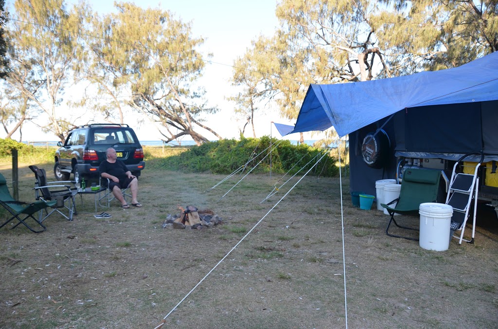 Pebbly Beach Campground | Yuraygir National Park, Diggers Camp NSW 2462, Australia | Phone: 1300 072 757