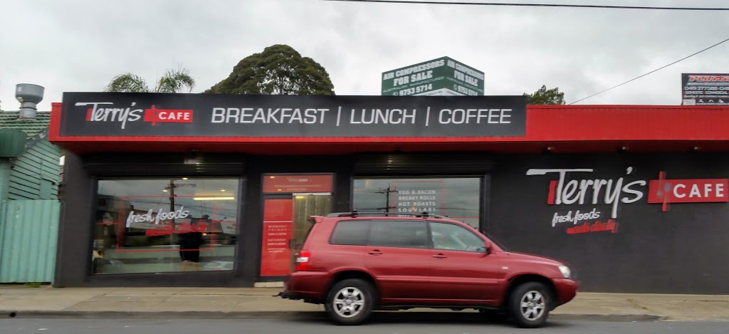Terry’s Cafe | cafe | 903 Burwood Hwy, Ferntree Gully VIC 3156, Australia | 0397523565 OR +61 3 9752 3565
