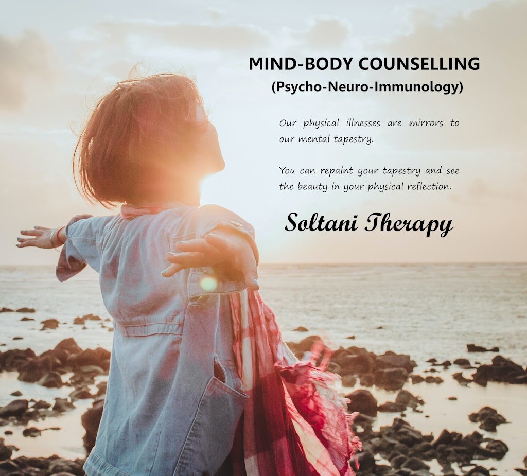 Soltani Therapy | Life Essence Learning & Mind Therapy Centre, 430 Cottles Bridge-Strathewen Rd, Arthurs Creek VIC 3099, Australia | Phone: 0419 392 301