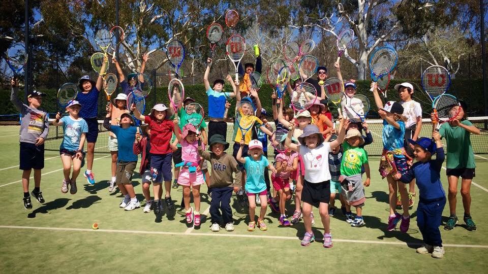 Tennis Canberra | store | King George Terrace, Parkes ACT 2600, Australia | 0416186121 OR +61 416 186 121