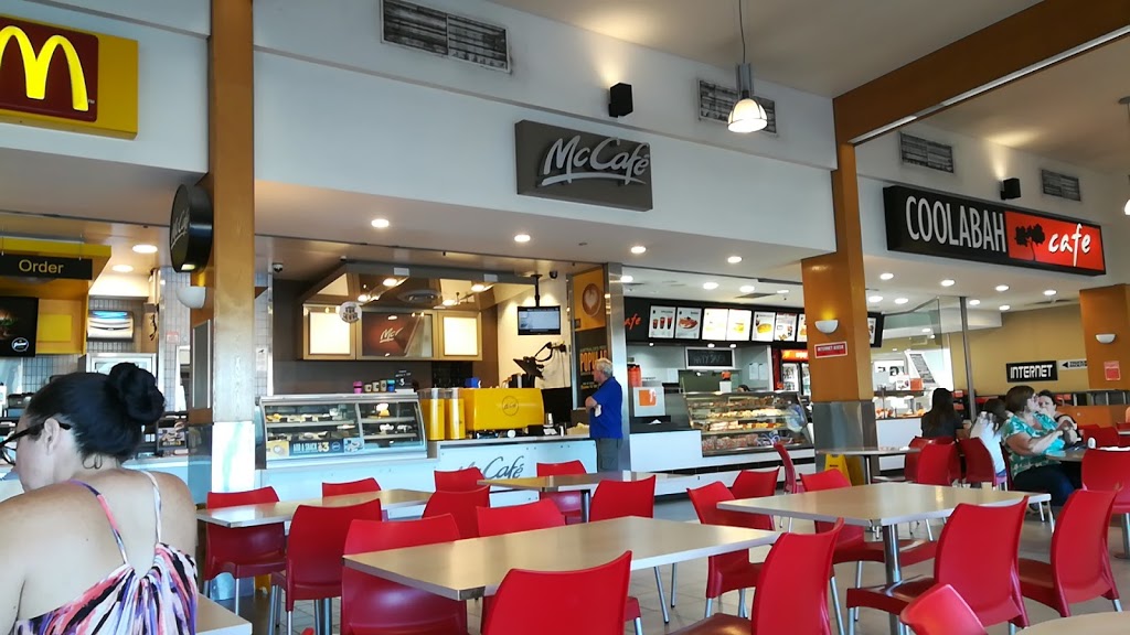 McDonalds Nudgee Service Centre | cafe | 1097 Nudgee Rd, Nudgee QLD 4014, Australia | 0732673844 OR +61 7 3267 3844