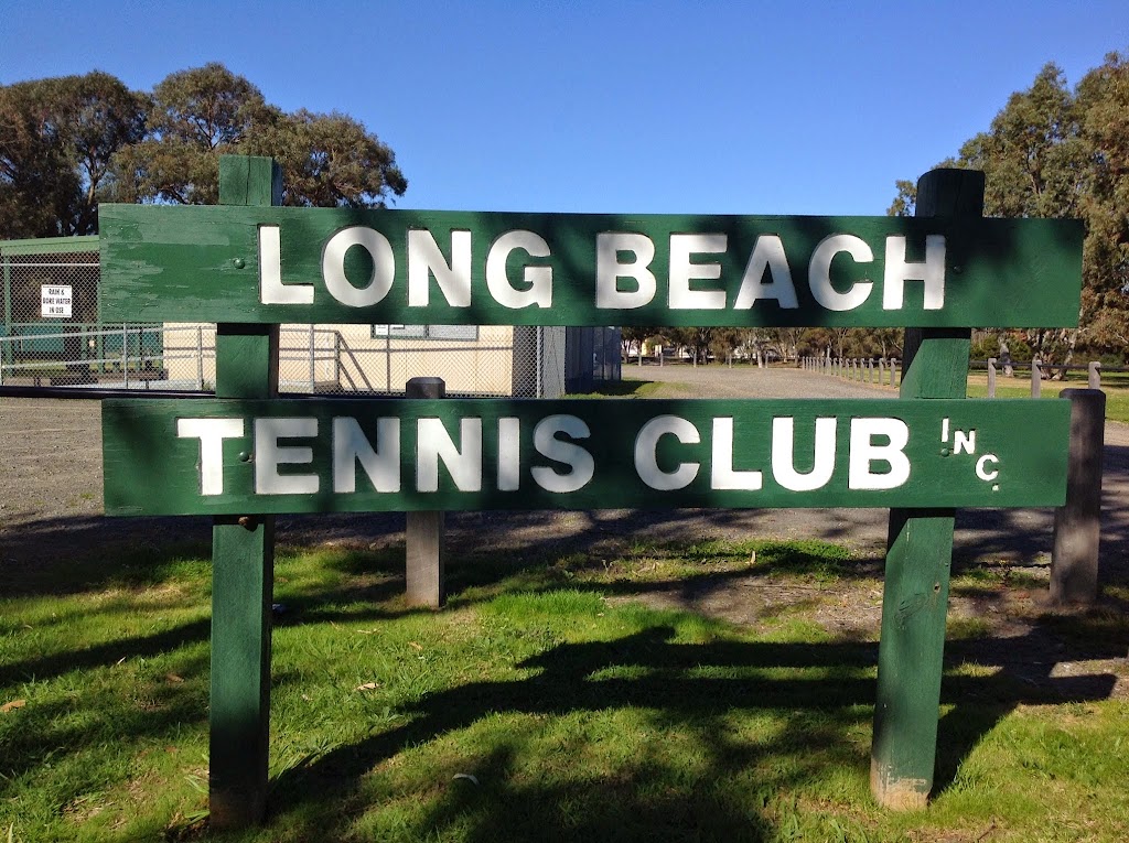 Long Beach Tennis Club Inc | Carrum Roy Dore Reserve,, Dyson Rd, Carrum VIC 3197, Australia | Phone: 0401 459 819