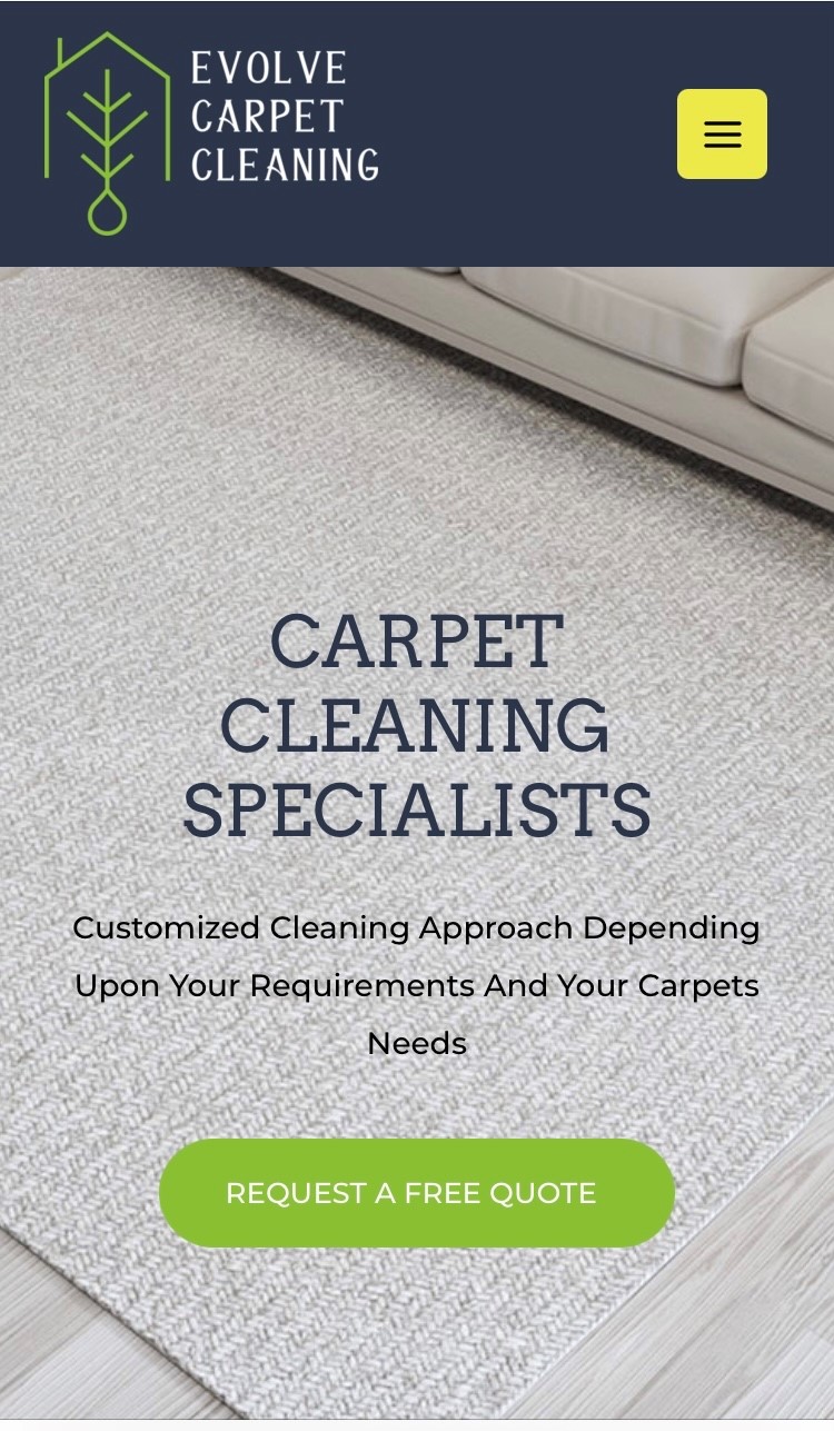Evolve Carpet Cleaning | laundry | 16 St Albans Way, West Haven NSW 2443, Australia | 0432179350 OR +61 432 179 350