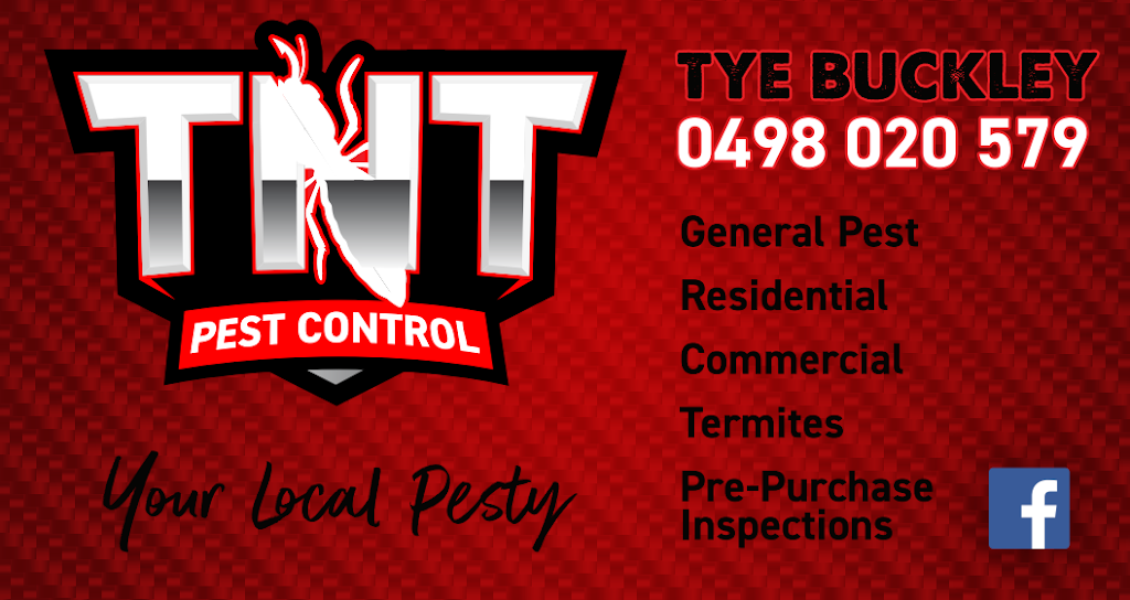 TNT Pest Control | 2 Montanus Dr, Woodford QLD 4514, Australia | Phone: 0498 020 579
