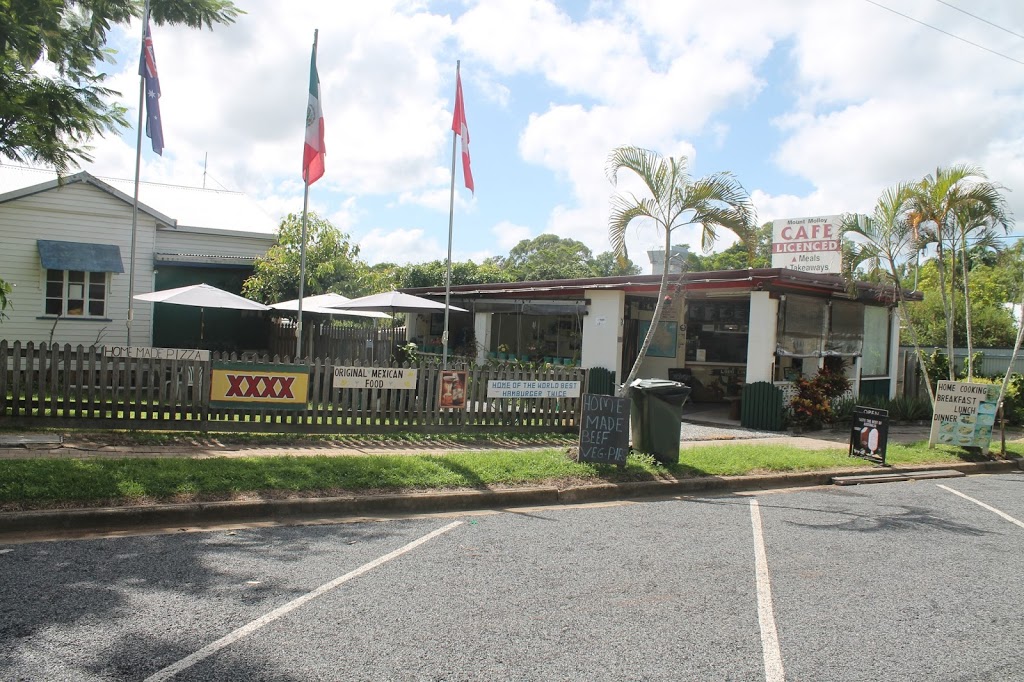mount molloy license cafe & take away | restaurant | 23 Main St, Mount Molloy QLD 4871, Australia | 0740941187 OR +61 7 4094 1187