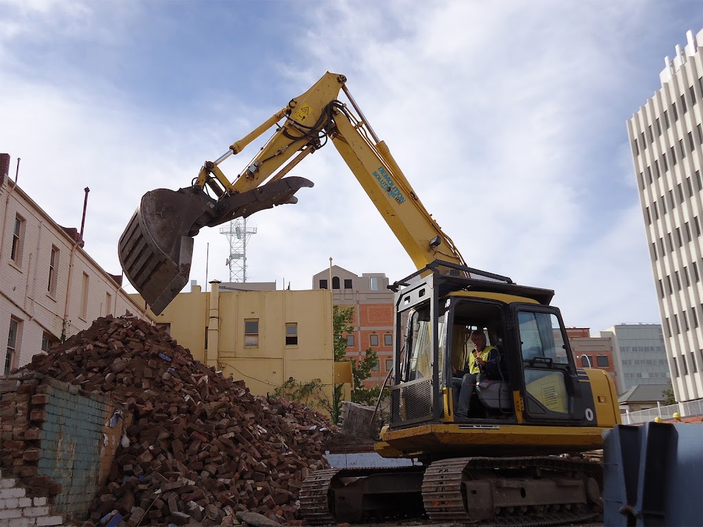 Demolition Solutions Tasmania | 25 Jannah Ct, Mornington TAS 7018, Australia | Phone: (03) 6244 8055