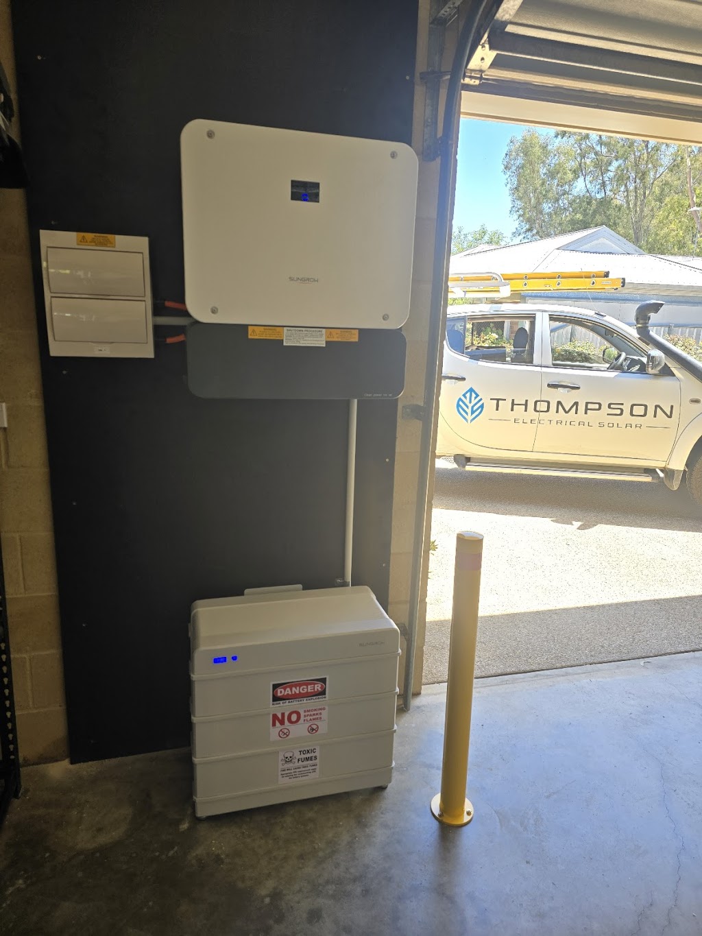 Thompson Electrical Solar - Corowa | 12 Braintree Ave, Corowa NSW 2646, Australia | Phone: 0400 132 142