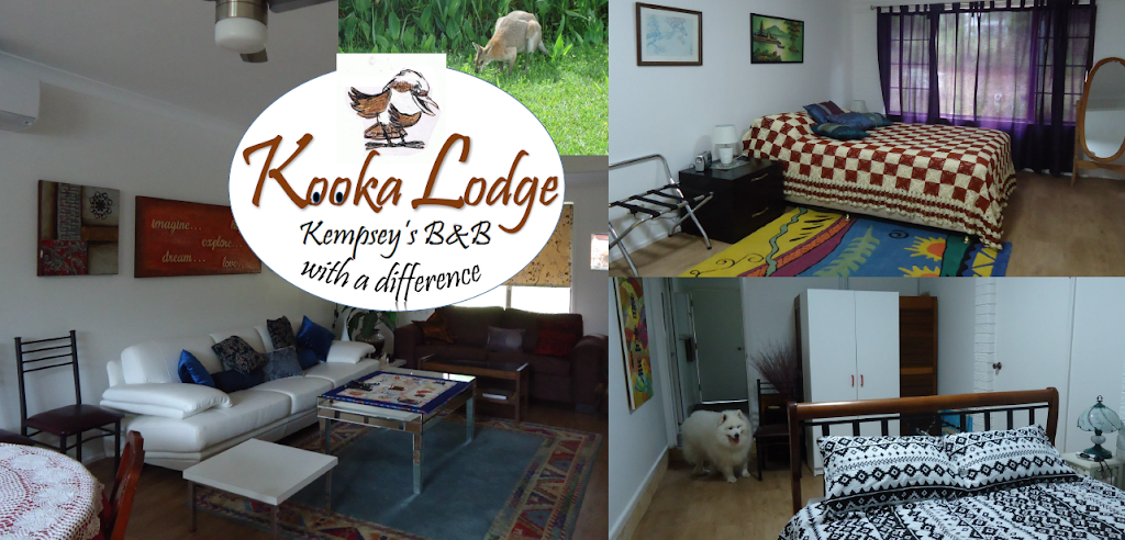 Kooka Lodge | 190 Sherwood Rd, Aldavilla NSW 2440, Australia | Phone: (02) 6563 1009