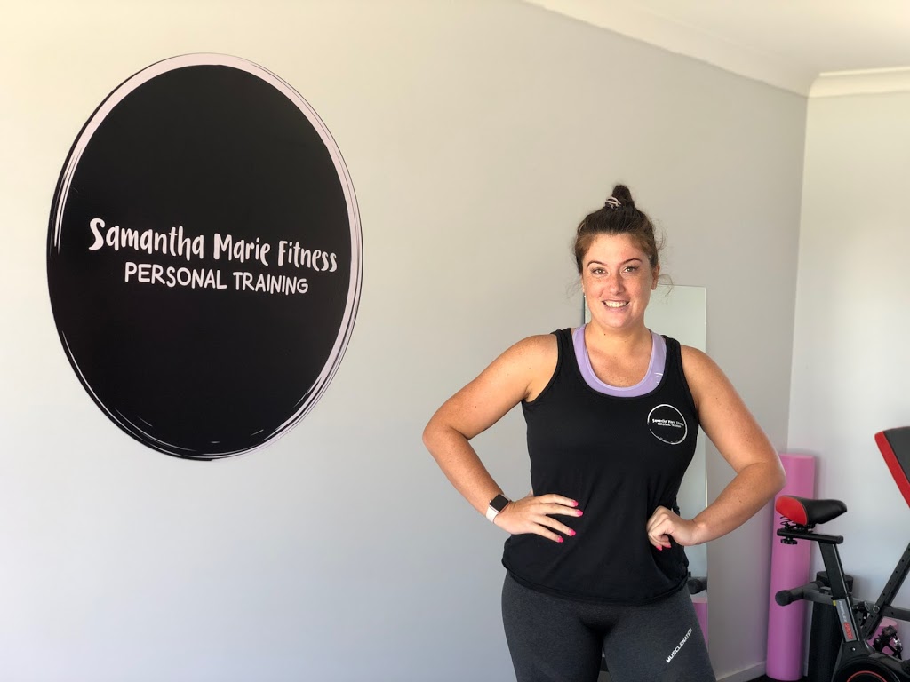 Samantha Marie Fitness | Milton St, Bannockburn VIC 3331, Australia | Phone: 0413 954 784