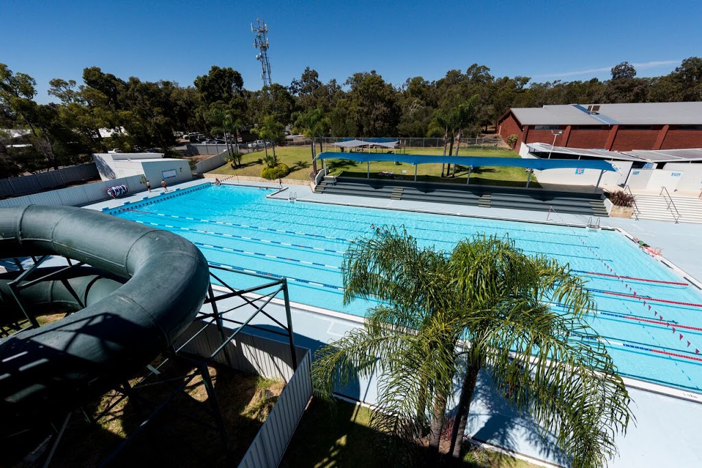 Kalamunda Water Park | amusement park | Canning Rd, Kalamunda WA 6076, Australia | 0892934432 OR +61 8 9293 4432