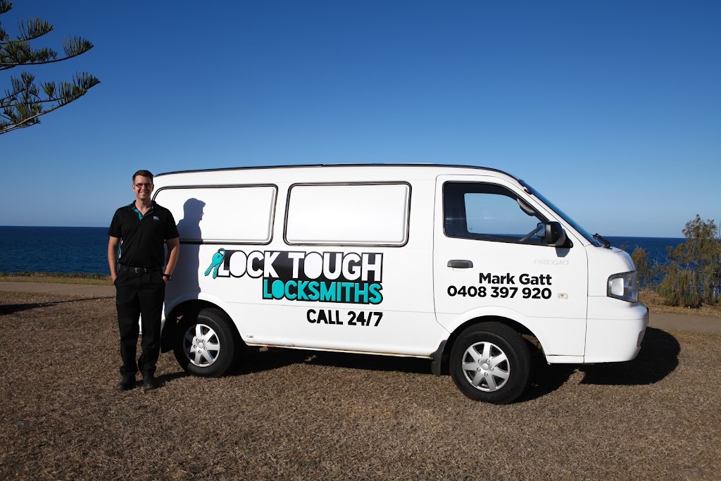 Lock Tough Locksmiths | locksmith | 9 St Marys Ct, Kepnock QLD 4670, Australia | 0408397920 OR +61 408 397 920
