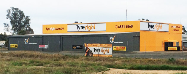 Tyreright Forbes | car repair | 1 Junction St, Forbes NSW 2871, Australia | 0268516868 OR +61 2 6851 6868