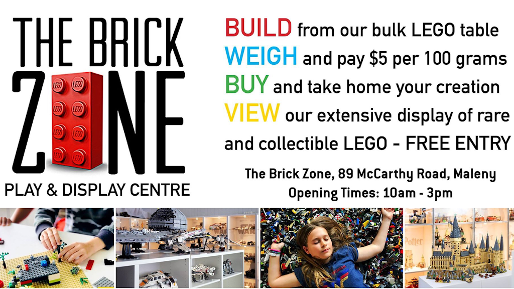 The Brick Zone | 89 McCarthy Rd, Maleny QLD 4552, Australia | Phone: 0413 150 003