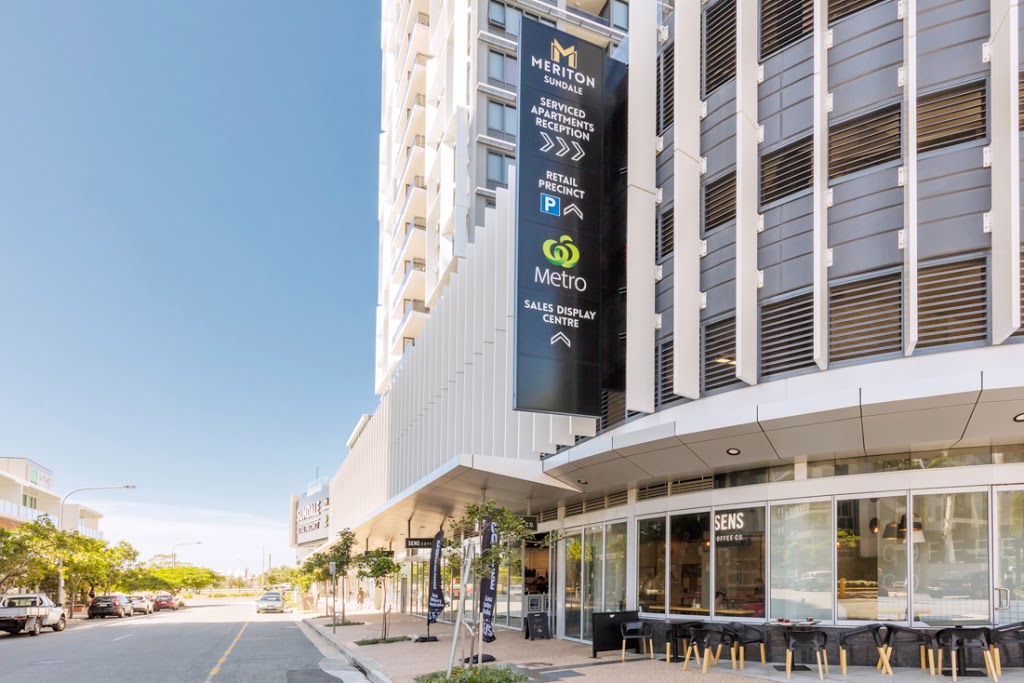 Meriton Suites Southport | lodging | 2 Como Cres, Southport QLD 4215, Australia | 0292771125 OR +61 2 9277 1125