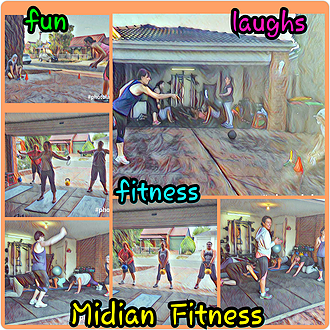 Midian Fitness | gym | 16 Stoneman Turn, Caroline Springs VIC 3023, Australia | 0414555990 OR +61 414 555 990