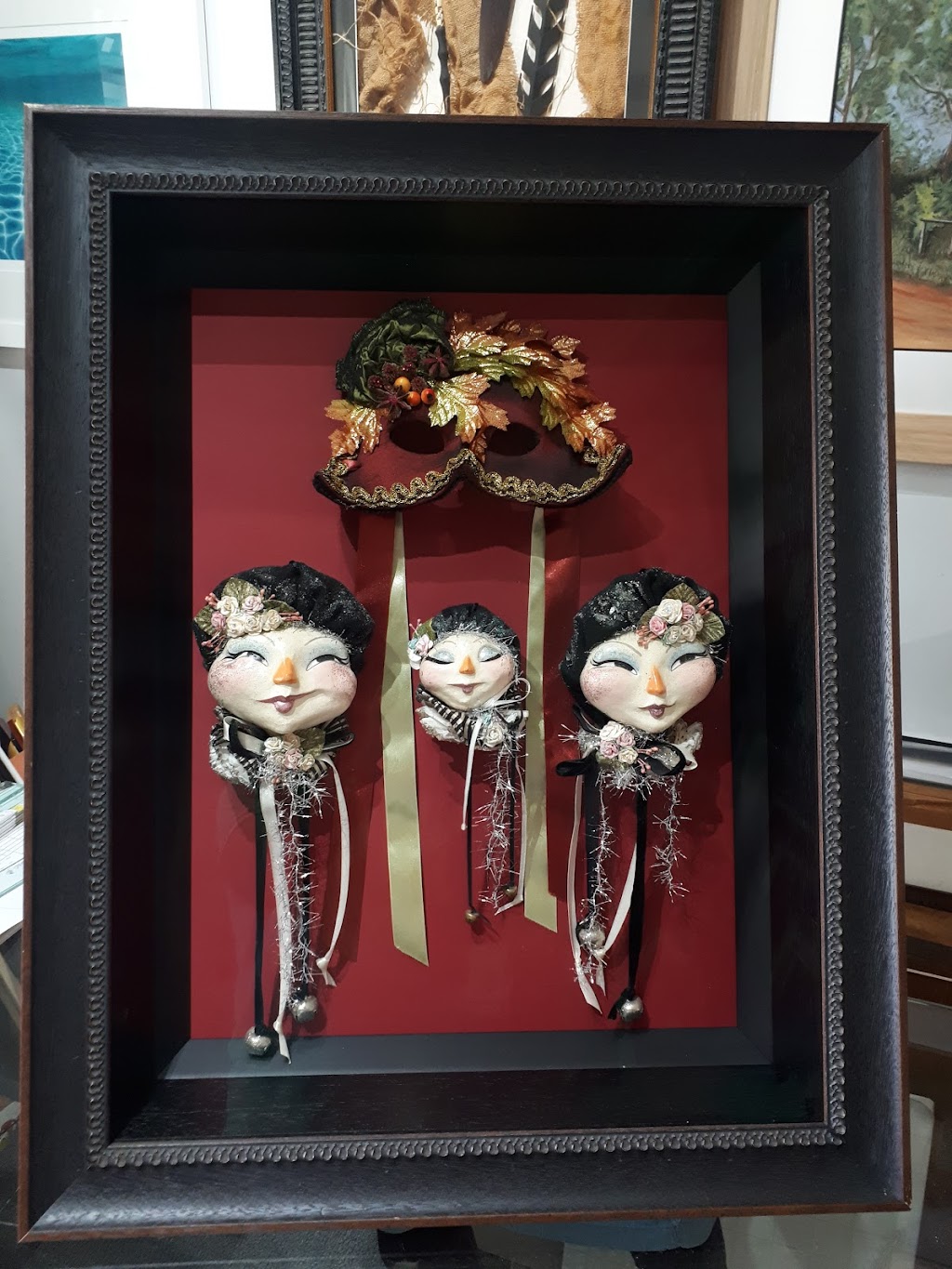 Dekker Custom Picture Framing | 61 Kenny St, Wollongong NSW 2500, Australia | Phone: (02) 4226 4433