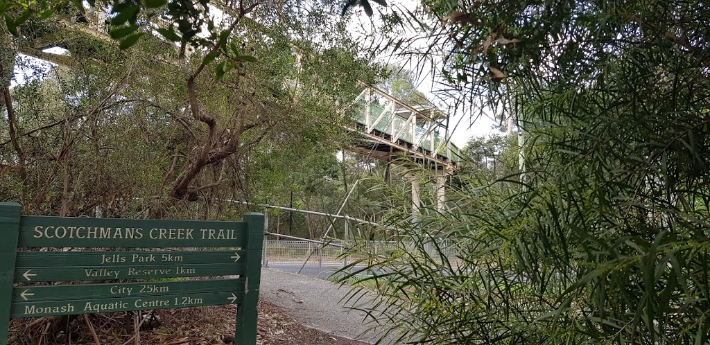 Scotchmans Creek Trail | park | Scotchmans Creek Trail, Mount Waverley VIC 3149, Australia