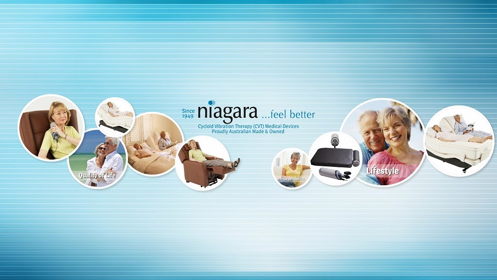 Niagara Therapy Head Office - QLD | 29 Resource St, Parkinson QLD 4115, Australia | Phone: 1800 777 042