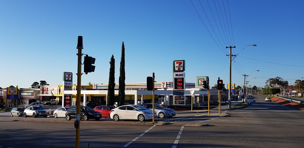 7-Eleven Morley | gas station | 162 Russell St, Morley WA 6062, Australia | 1800247711 OR +61 1800 247 711