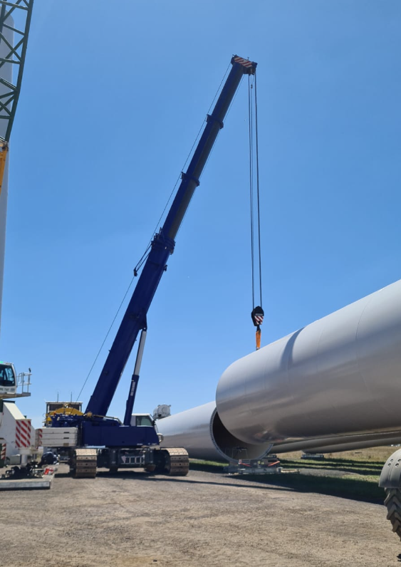 Empire Cranes | 14 Industrial Dr, Pakenham VIC 3810, Australia | Phone: 1300 986 955
