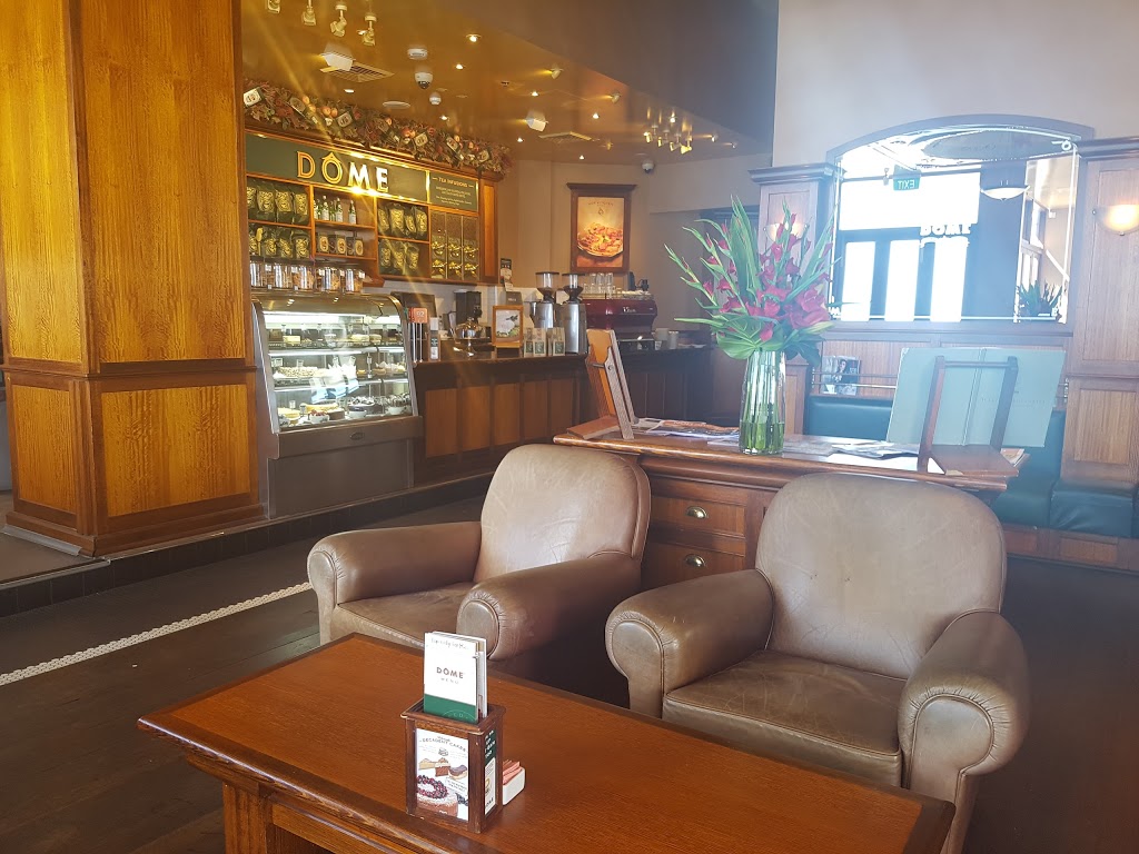 Dôme Café | cafe | Foreshore Entrance, Plaza Level, 148 The Esplanade, Scarborough WA 6019, Australia | 0892051665 OR +61 8 9205 1665