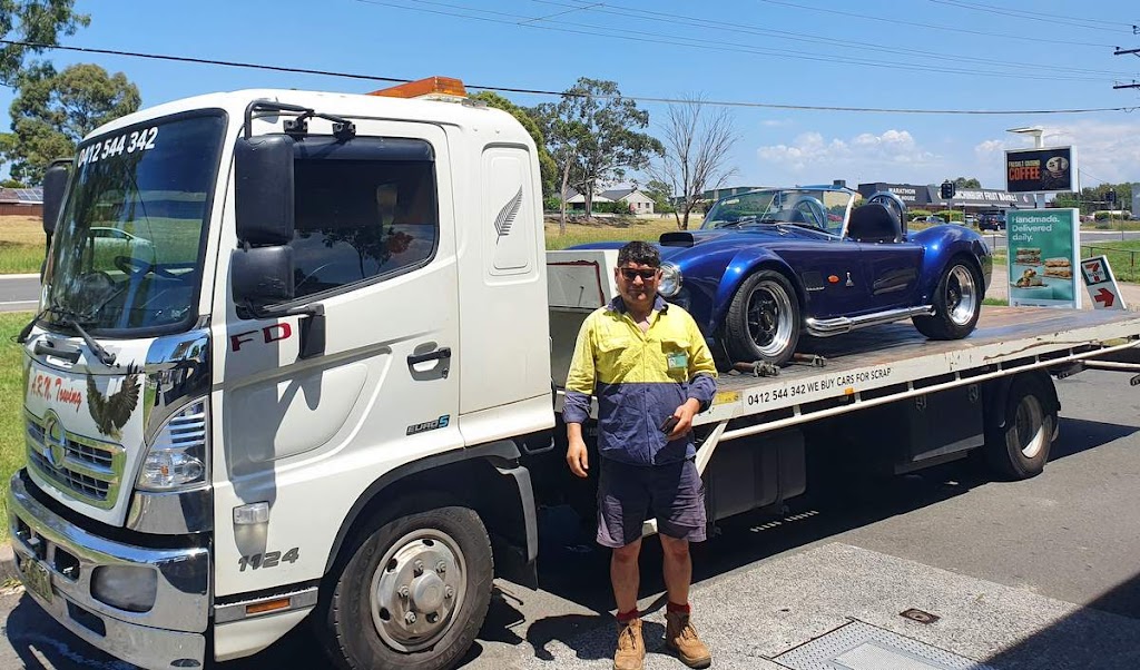 Sydney Car Recycler | St Clair Ave, St Clair NSW 2759, Australia | Phone: 0412 544 342