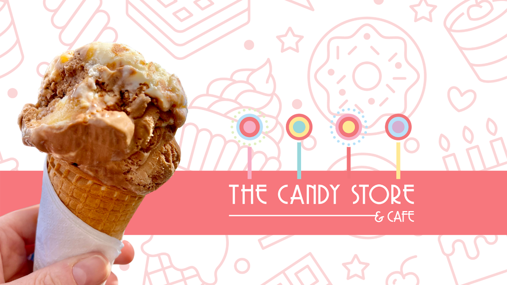 The Candy Store & Cafe | cafe | 39 Holland St, Kingston SE SA 5275, Australia | 0887672014 OR +61 8 8767 2014