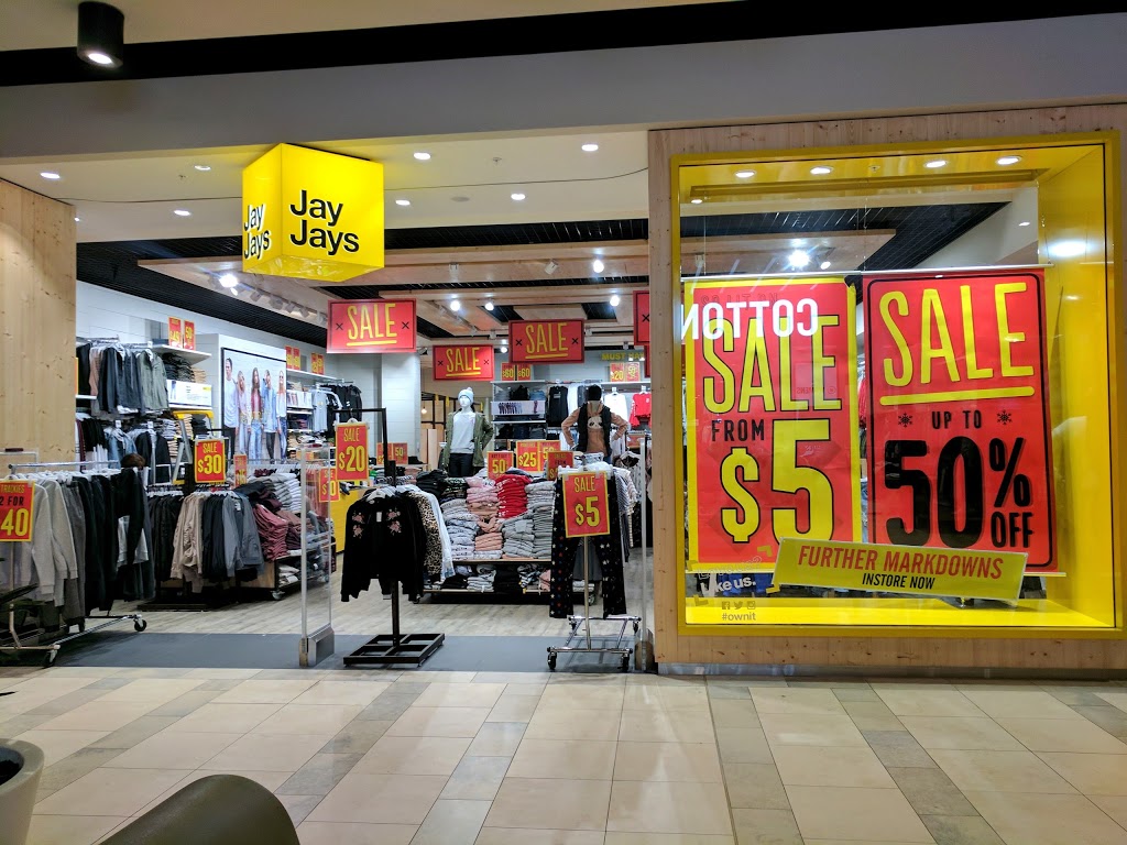 Jay Jays | clothing store | Shop 263/99-103 Polding St, Wetherill Park NSW 2164, Australia | 0297255143 OR +61 2 9725 5143