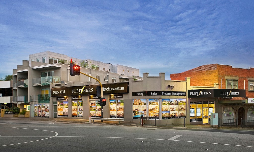 Fletchers | Real Estate Agent Glen Iris | 1509 High St, Glen Iris VIC 3146, Australia | Phone: (03) 9885 3333