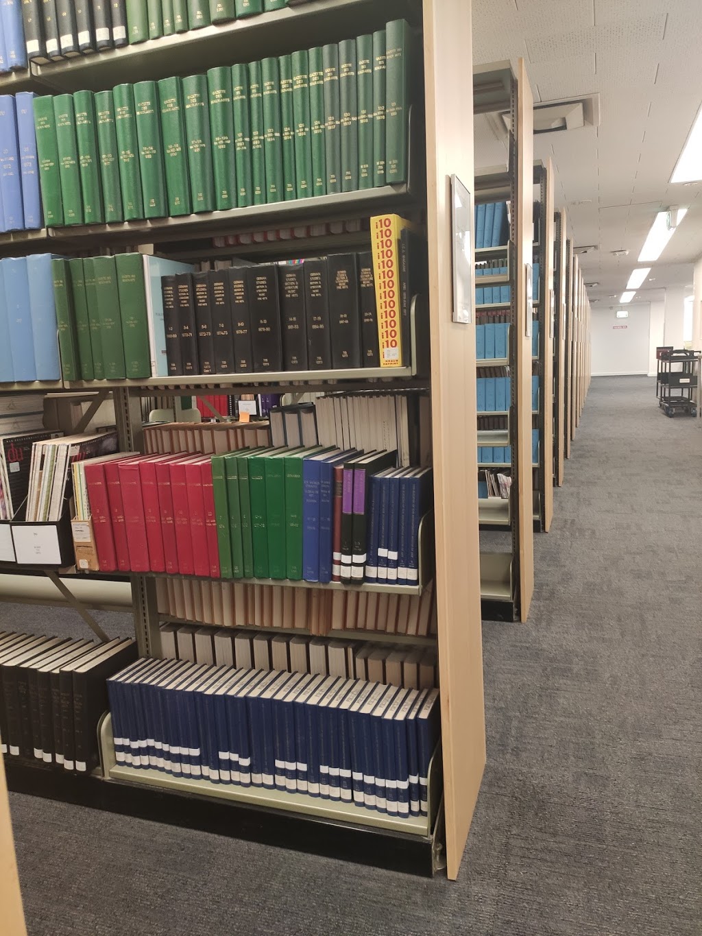 Sir Louis Matheson Library | library | Monash University, 40 Exhibition Walk, Clayton VIC 3800, Australia | 0399055054 OR +61 3 9905 5054