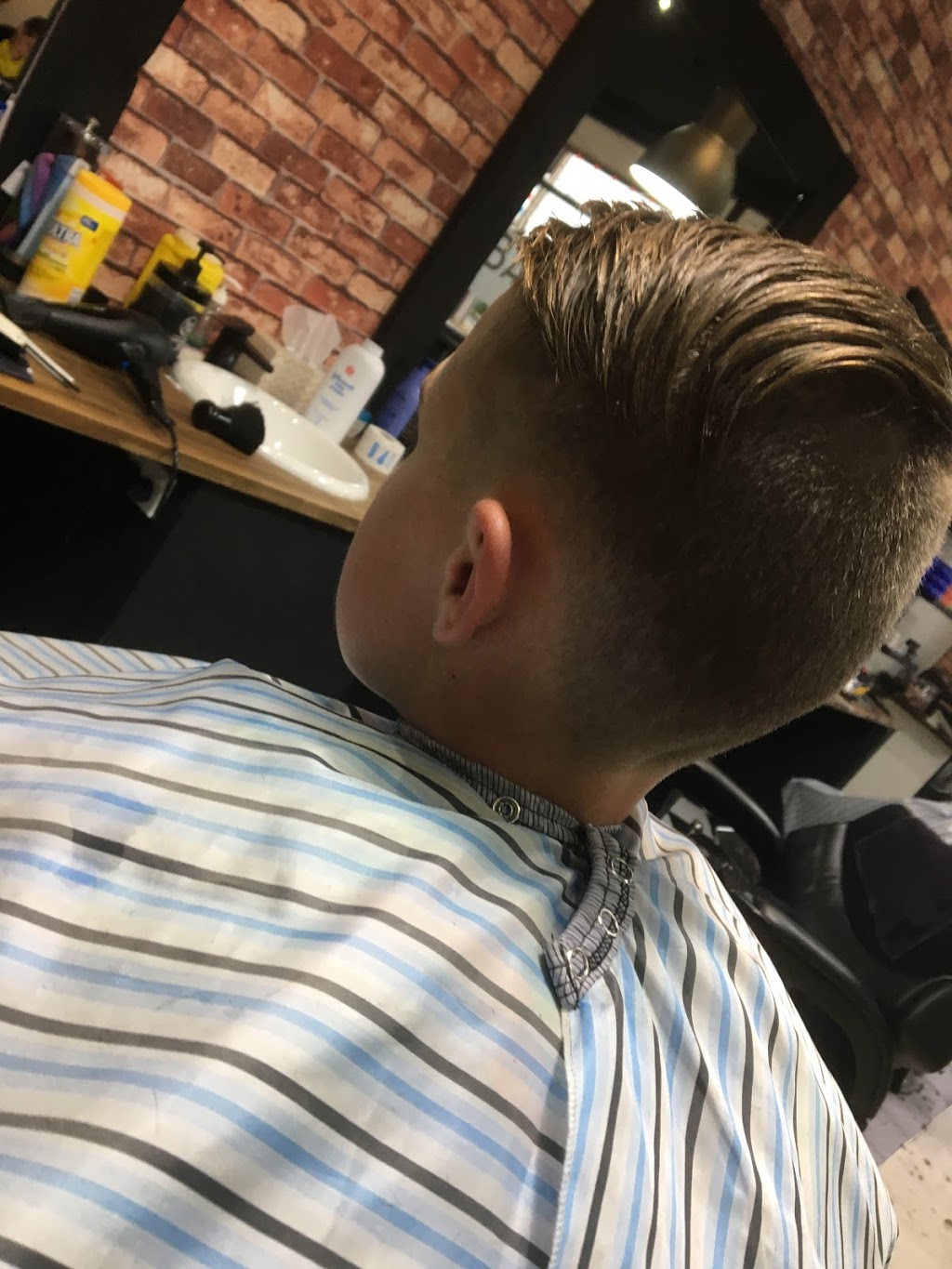 Barber on Grange | hair care | 247C Grange Rd, Findon SA 5023, Australia | 0883477625 OR +61 8 8347 7625
