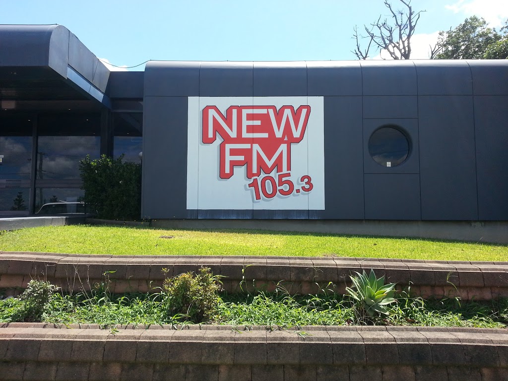 105.3 NEWFM & 1143 2HD Studios | 173-175 Maitland Rd, Sandgate NSW 2304, Australia | Phone: 13 10 09