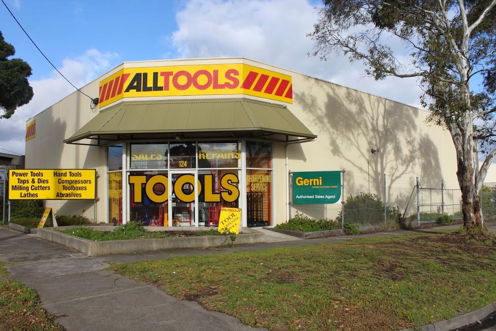Alltools Geelong | hardware store | 124 Fyans St, South Geelong VIC 3220, Australia | 0352231577 OR +61 3 5223 1577