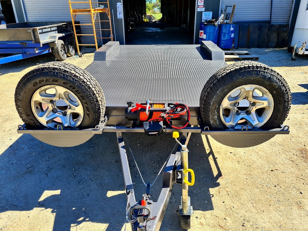 Done right trailers | 39 McKenzie Rd, Echuca VIC 3564, Australia | Phone: 0472 597 410