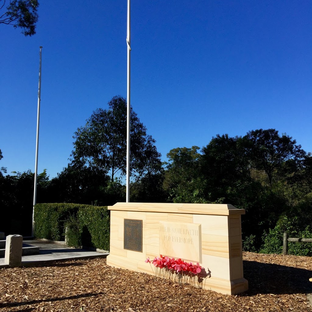 Berowra War Memorial | park | Berowra NSW 2081, Australia
