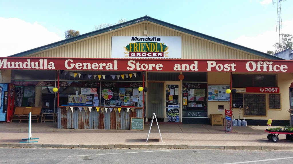 Australia Post | post office | 3 Kennedy St, Mundulla SA 5270, Australia | 0887534122 OR +61 8 8753 4122