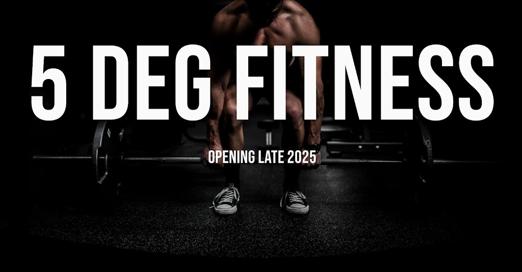 5DEG | 8 Marsh Ave, Caerleon NSW 2850, Australia | Phone: 0433 057 551