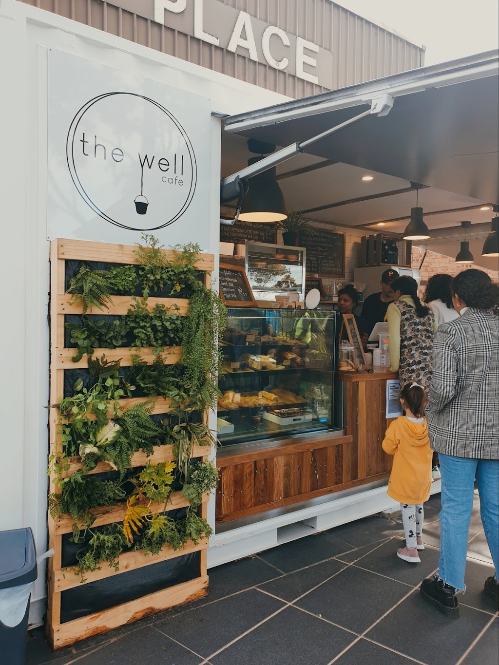 The Well Cafe | cafe | 4 Wiltona Pl, Girraween NSW 2145, Australia